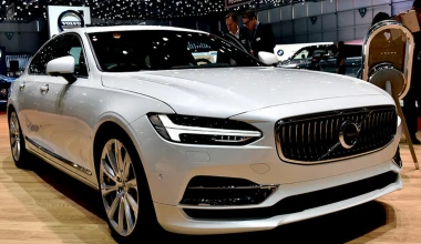 Νέο Volvo S90