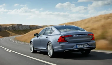 Νέο Volvo S90
