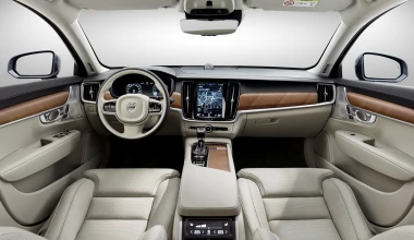 Νέο Volvo S90
