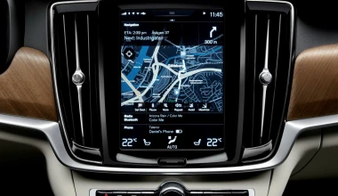 Νέο Volvo S90