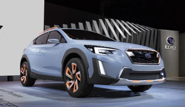 Subaru XV concept