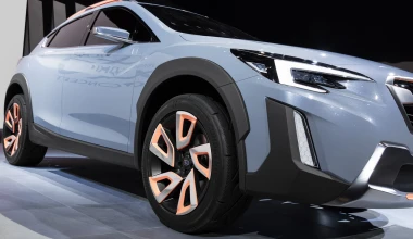 Subaru XV concept