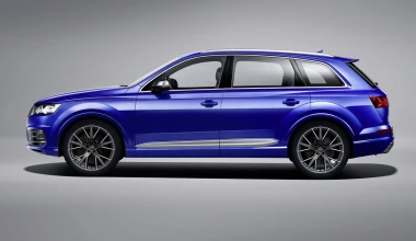 Νέο Audi SQ7 TDI (video)