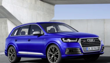 Νέο Audi SQ7 TDI (video)