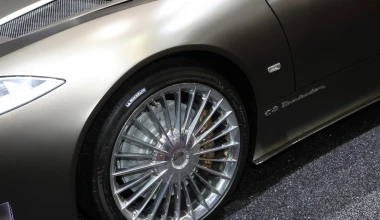 Η Spyker επιστρέφει δυναμικά