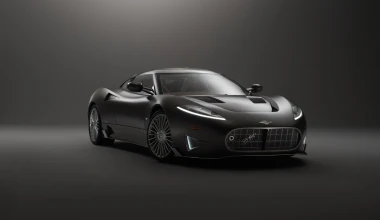 Η Spyker επιστρέφει δυναμικά