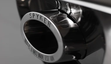 Η Spyker επιστρέφει δυναμικά