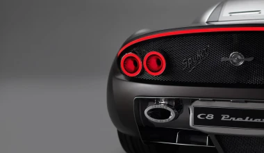 Η Spyker επιστρέφει δυναμικά