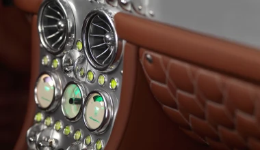 Η Spyker επιστρέφει δυναμικά