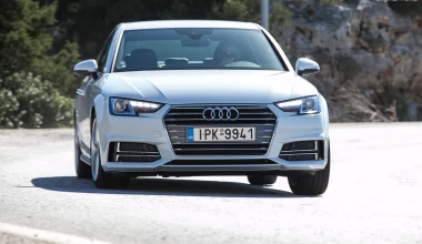 ΔΟΚΙΜΗ: Audi A4 1.4 TFSI S tronic