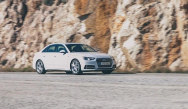ΔΟΚΙΜΗ: Audi A4 1.4 TFSI S tronic