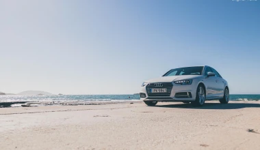 ΔΟΚΙΜΗ: Audi A4 1.4 TFSI S tronic