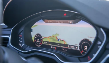 ΔΟΚΙΜΗ: Audi A4 1.4 TFSI S tronic