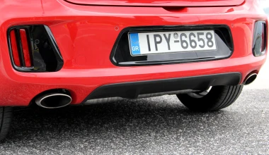 ΔΟΚΙΜΗ: Kia cee’d GT Line 1.0 T-GDi 120 PS