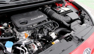 ΔΟΚΙΜΗ: Kia cee’d GT Line 1.0 T-GDi 120 PS