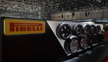 Τα «εξατομικευμένα» ελαστικά της Pirelli