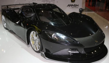 ΕΚΘΕΣΗ ΓΕΝΕΥΗΣ: 15 νέα Supercar