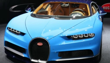 ΕΚΘΕΣΗ ΓΕΝΕΥΗΣ: 15 νέα Supercar