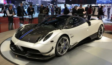 ΕΚΘΕΣΗ ΓΕΝΕΥΗΣ: 15 νέα Supercar