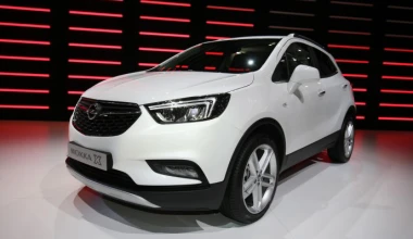 ΕΚΘΕΣΗ ΓΕΝΕΥΗΣ: TOP 10 SUV-Crossover