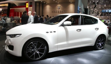 ΕΚΘΕΣΗ ΓΕΝΕΥΗΣ: TOP 10 SUV-Crossover