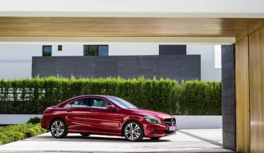 Τιμές Mercedes CLA στην Ελλάδα 