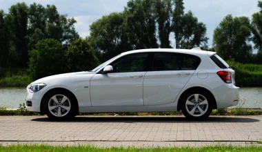 BMW 116d EfficientDynamics