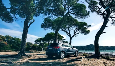 ΔΟΚΙΜΗ: Honda HR-V 1.6 i-DTEC diesel