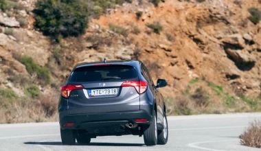 ΔΟΚΙΜΗ: Honda HR-V 1.6 i-DTEC diesel