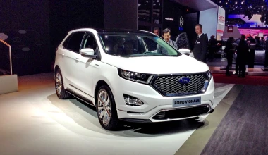 Ford: Η γκάμα Vignale μεγαλώνει