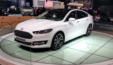 Ford: Η γκάμα Vignale μεγαλώνει