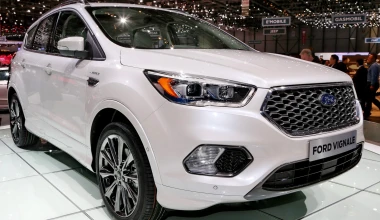 Ford: Η γκάμα Vignale μεγαλώνει