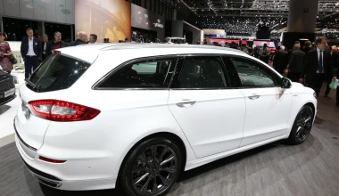 Ford: Η γκάμα Vignale μεγαλώνει