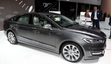 Ford: Η γκάμα Vignale μεγαλώνει