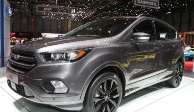 Ford: Η γκάμα Vignale μεγαλώνει