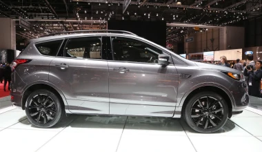 Ford: Η γκάμα Vignale μεγαλώνει