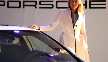 Η Porsche διακόπτει τη συνεργασία με τη Sharapova