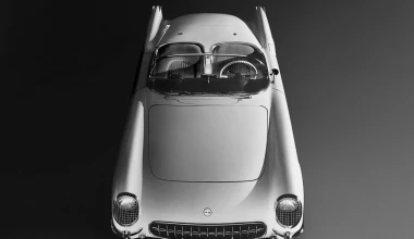 Chevrolet Corvette: 60 χρόνια σε φωτο-video