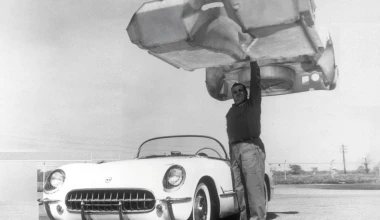 Chevrolet Corvette: 60 χρόνια σε φωτο-video