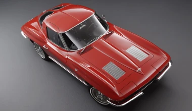 Chevrolet Corvette: 60 χρόνια σε φωτο-video
