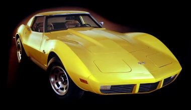 Chevrolet Corvette: 60 χρόνια σε φωτο-video