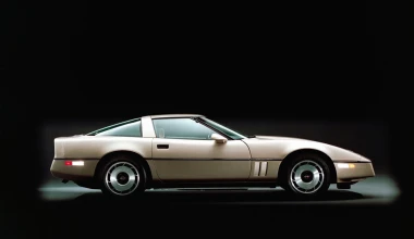 Chevrolet Corvette: 60 χρόνια σε φωτο-video