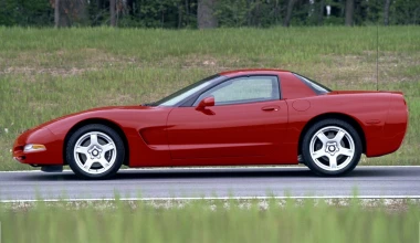 Chevrolet Corvette: 60 χρόνια σε φωτο-video