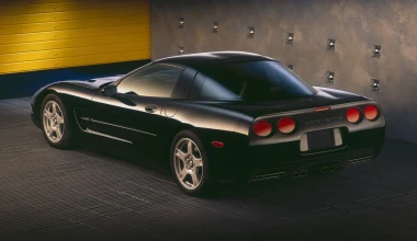 Chevrolet Corvette: 60 χρόνια σε φωτο-video