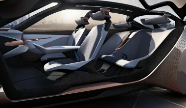 BMW Vision Next 100 concept (videos)