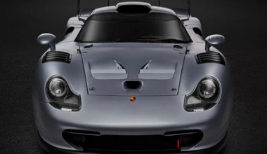 Μοναδική Porsche 911 GT1 Evo race car