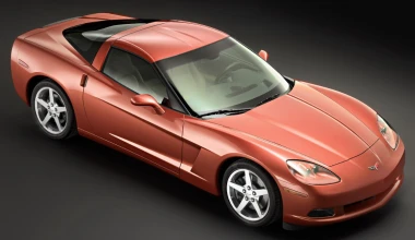 Chevrolet Corvette: 60 χρόνια σε φωτο-video