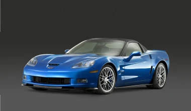 Chevrolet Corvette: 60 χρόνια σε φωτο-video