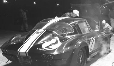 Chevrolet Corvette: 60 χρόνια σε φωτο-video