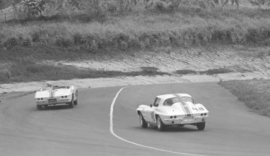 Chevrolet Corvette: 60 χρόνια σε φωτο-video